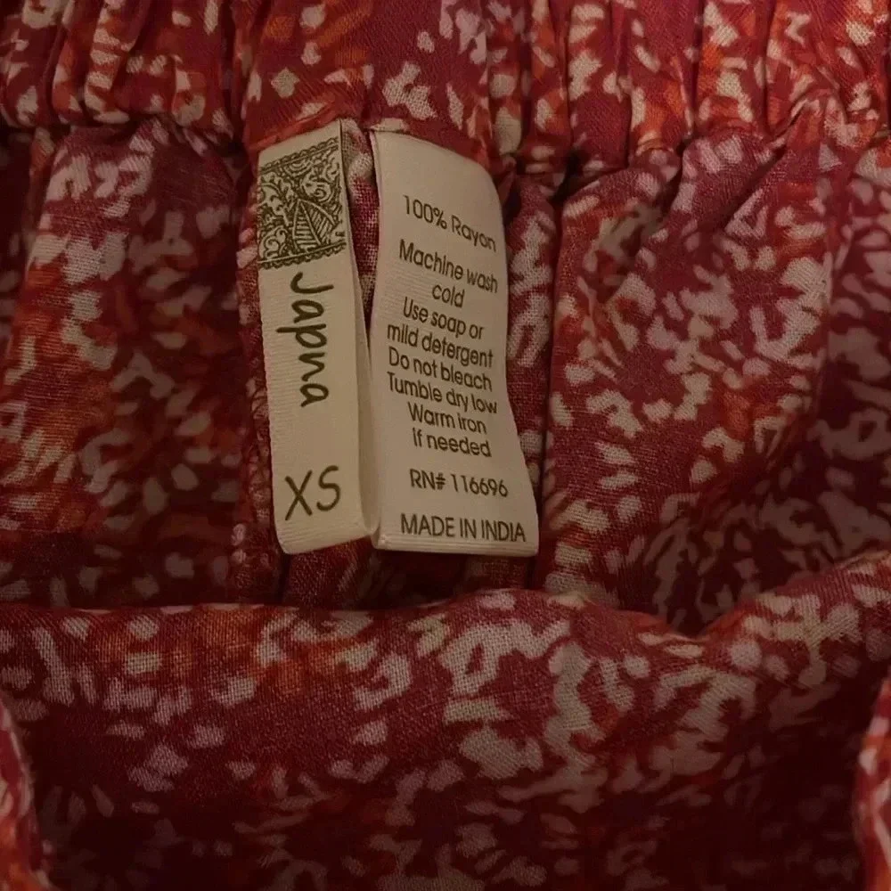 Japna floral skirt - Size XS